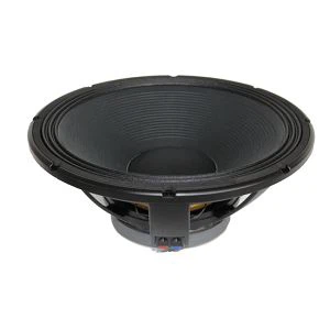 15inch Stage Pro Ovozli Karnay
