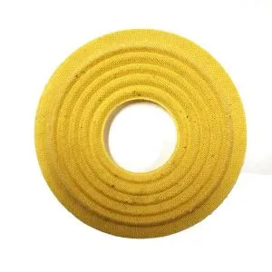 60mm Kichik Karnay qismlari Paxta o'rgimchak