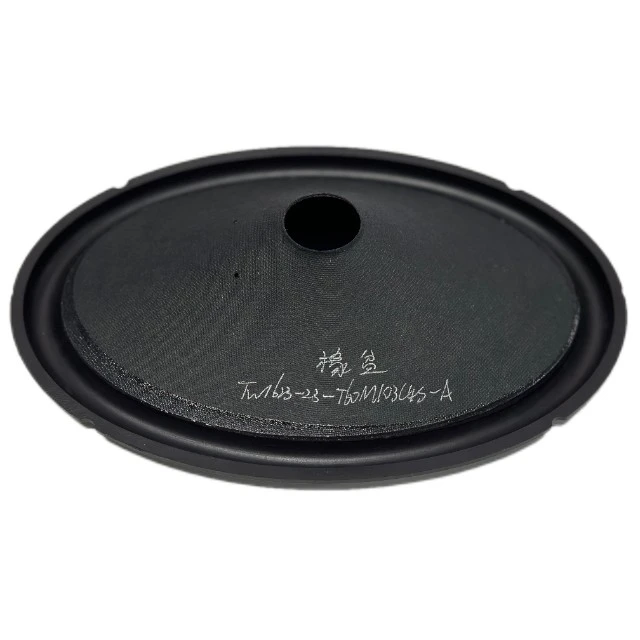 Speaker Cone 6*9 Inch High Quality Rubber Edge Surround Subwoofer Cone